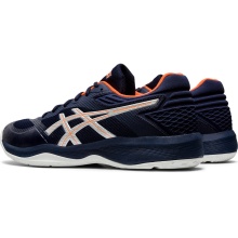 Asics Volleyball Shoes Netburner Ballistic FF Dark Blue Men